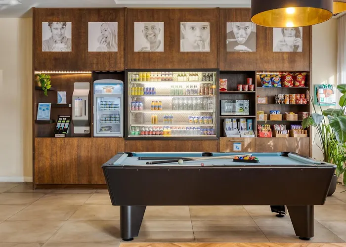 Holiday Inn Express Antwerpen City North By Ihg