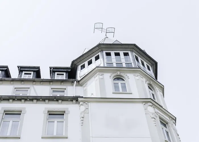 Best Western Hotel Kurfuerst Wilhelm I.