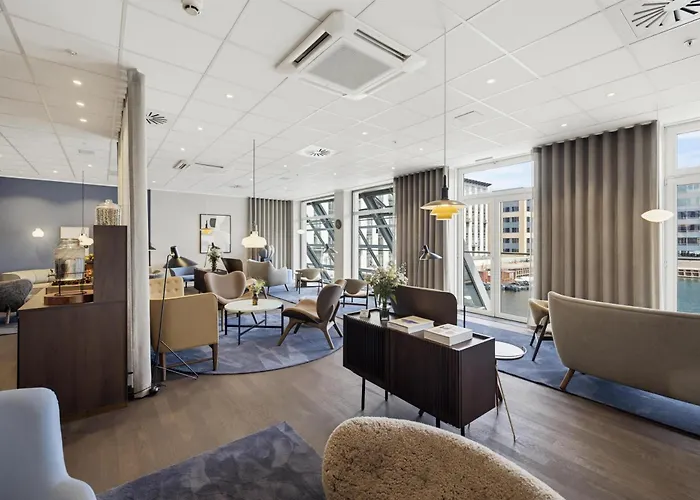 Copenhagen Island Hotel