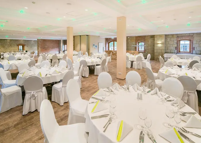 Best Western Hotel Schlossmuehle Quedlinburg