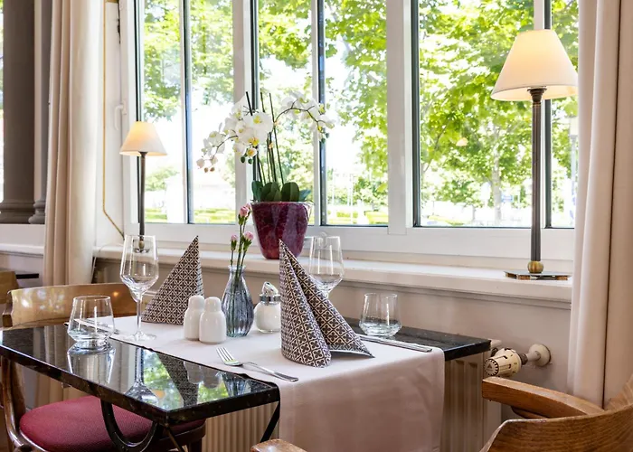 Hotel Kaiserin Augusta