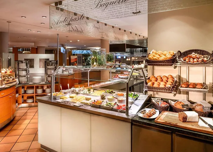 Mövenpick Hotel München-Airport