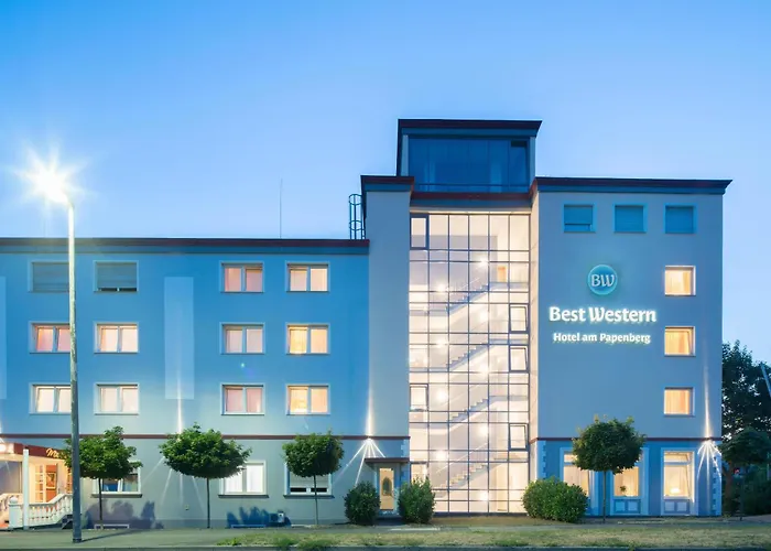 Best Western Hotel Am Papenberg