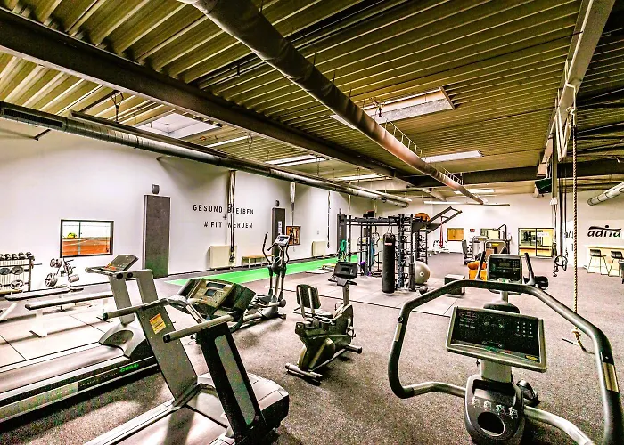 Sport- und Tagungshotel De Poort