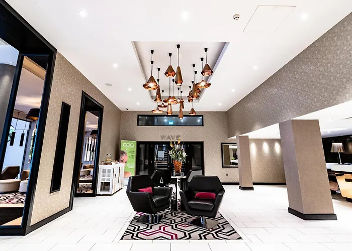 Crowne Plaza Gerrards Cross By Ihg