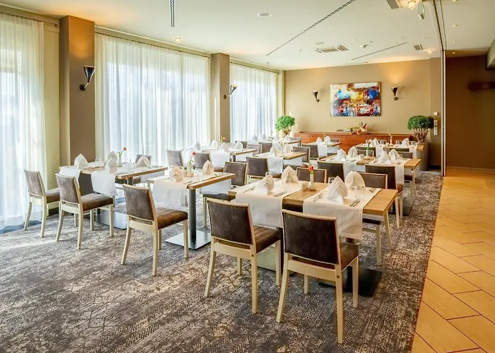 Best Western Premier IB Hotel Friedberger Warte