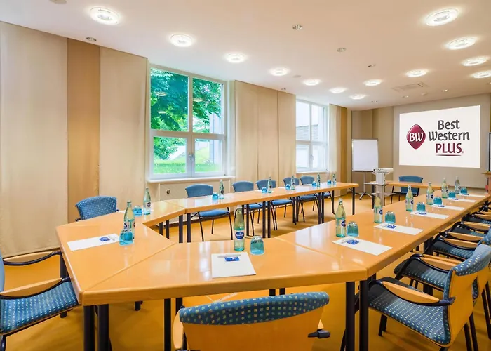 Best Western Plus Hotel Fellbach-Stuttgart
