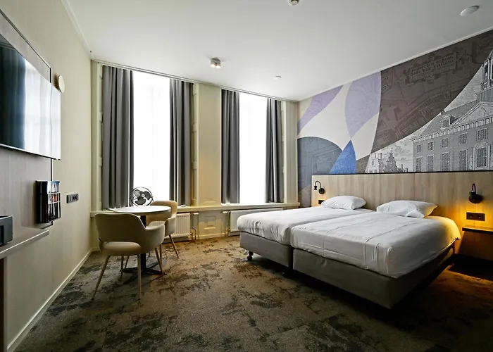 Fletcher Hotel Paleis Stadhouderlijk Hof