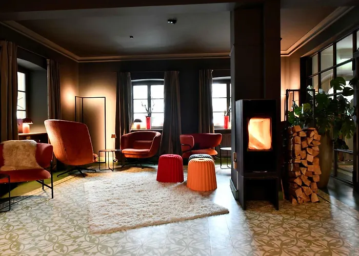 Villa Mittermeier, Hotellerie & Restaurant