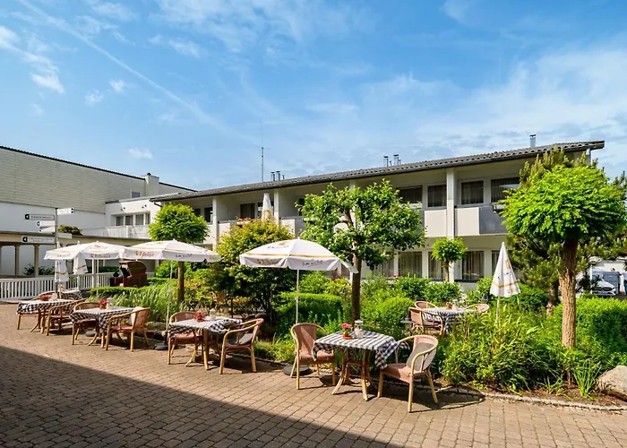 Hotel am Schlosspark garni