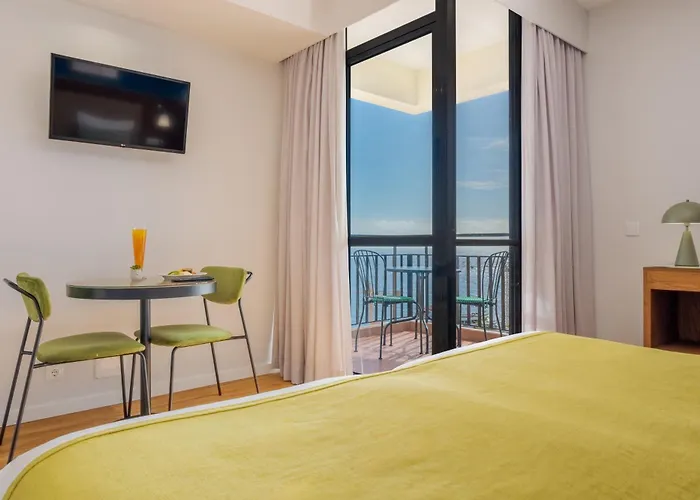 Dorisol Mimosa Studio Hotel
