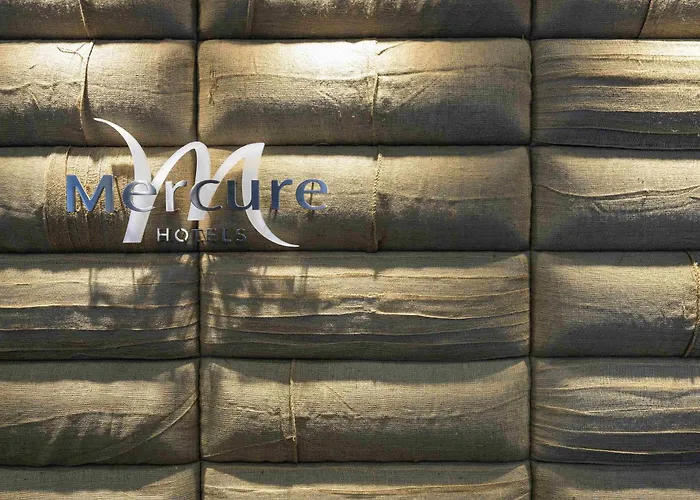 Mercure Hotel&Residenz Berlin Checkpoint Charlie