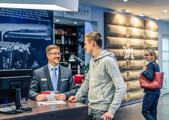 Mercure Hotel & Residenz Berlin Checkpoint Charlie