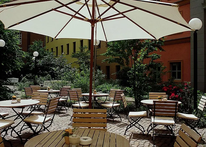 Mercure Hotel&Residenz Berlin Checkpoint Charlie