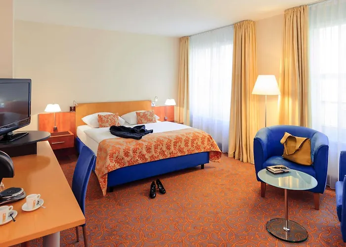 Mercure Hotel&Residenz Berlin Checkpoint Charlie