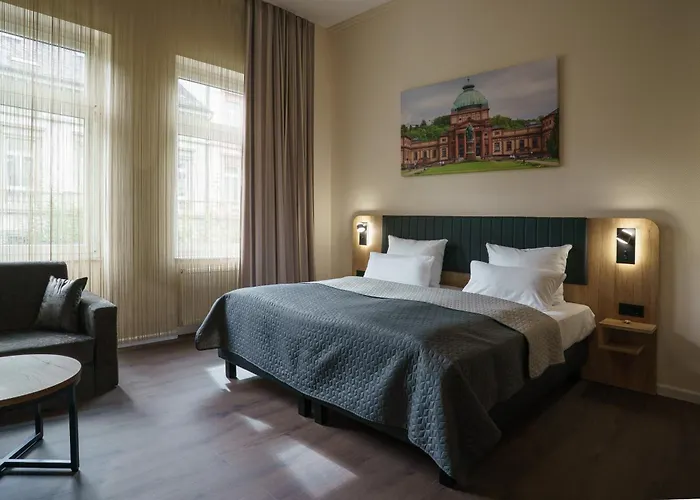 Komfort Hotel Am Kurpark