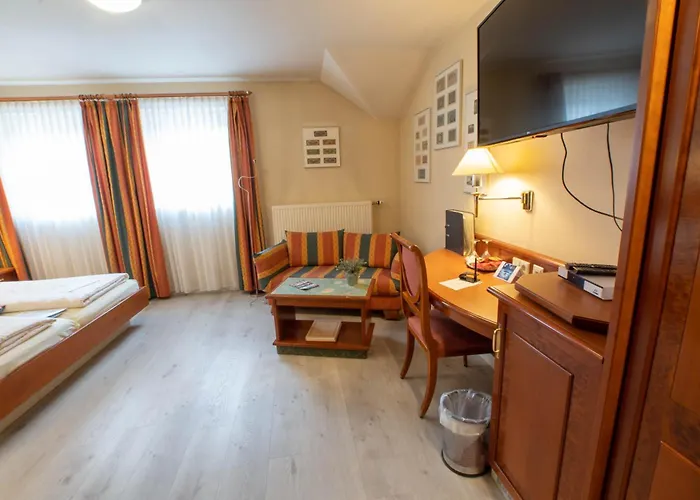 Logis Gourmet&Relax Wellness Hotel De La Sure