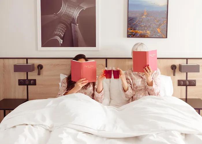 Tulip Hotels & Residences - Marne-La-Vallee Torcy
