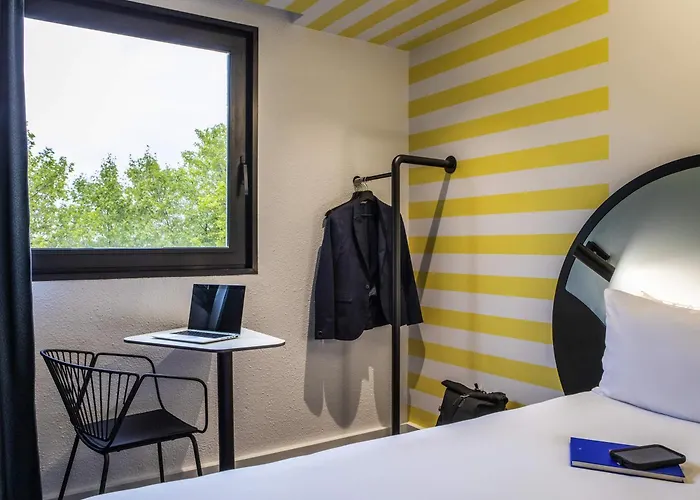 Ibis Styles Paris Saint Denis Pleyel