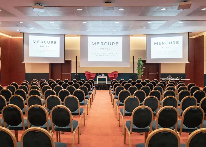 Mercure Paris Cdg Airport & Convention