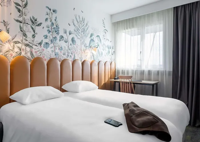 Ibis Styles Pontivy Centre Bretagne