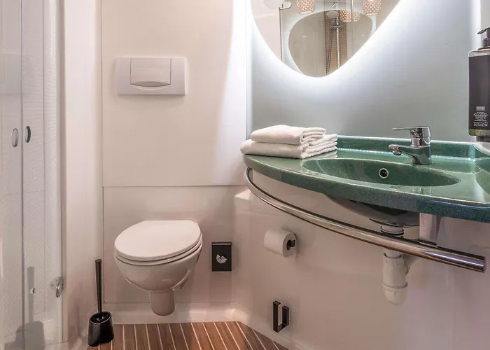Ibis Styles Pontivy Centre Bretagne