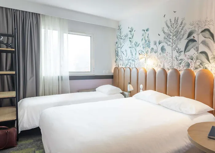 Ibis Styles Pontivy Centre Bretagne