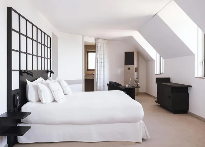 L'Agapa Hôtel - Spa