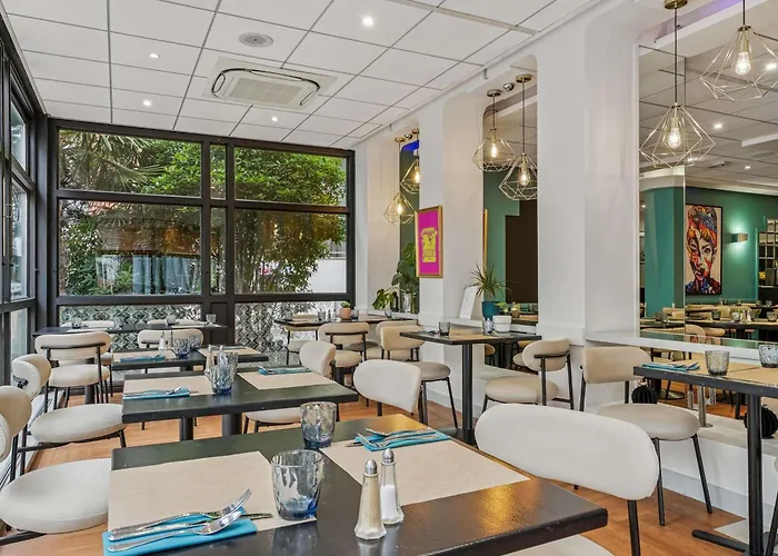 Mercure Paris Porte d'Orleans