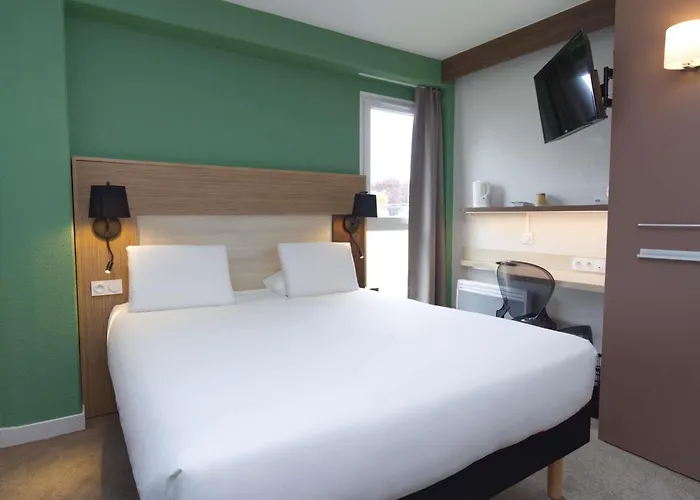 Greet Hotel Dijon Sud Longvic
