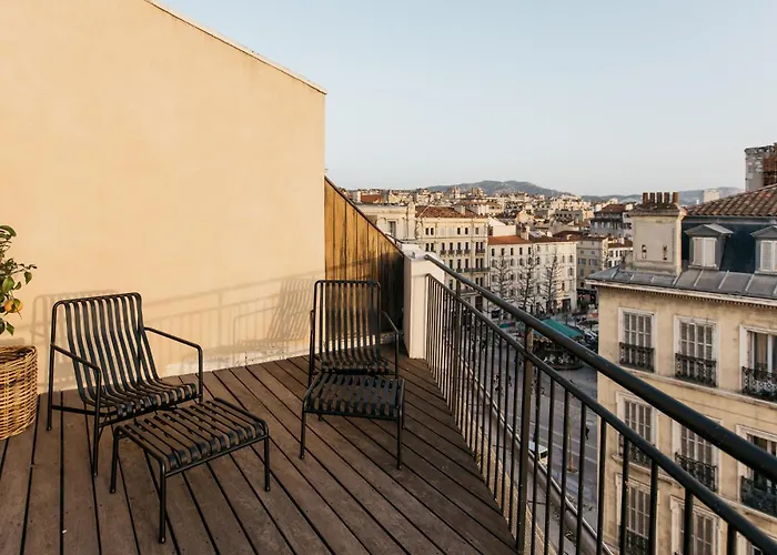 New Hotel Le Quai - Vieux Port