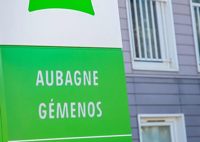 ibis Styles Aubagne Gemenos