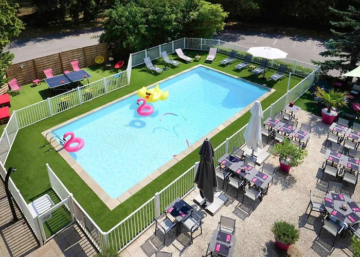 Mercure Annemasse Porte De Geneve