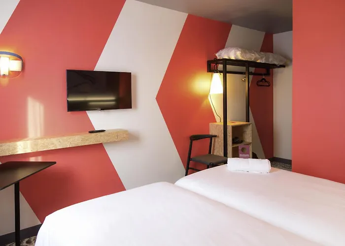 ibis Styles Bâle-Mulhouse Aéroport