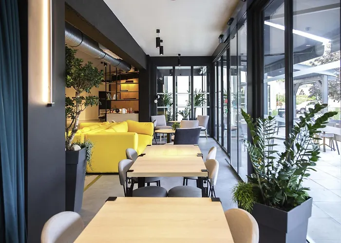 ibis Styles Bâle-Mulhouse Aéroport
