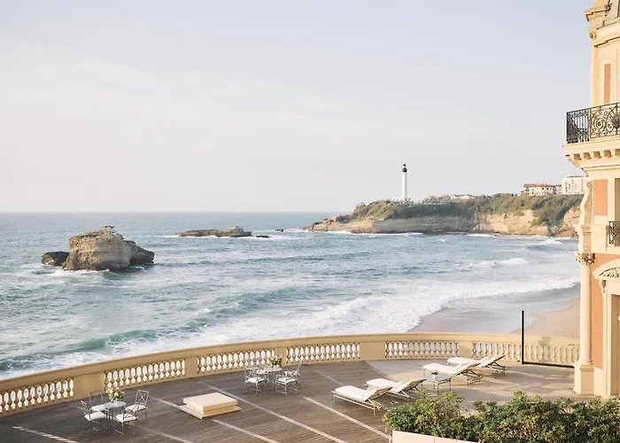Hotel Du Palais Biarritz, In The Unbound Collection By Hyatt