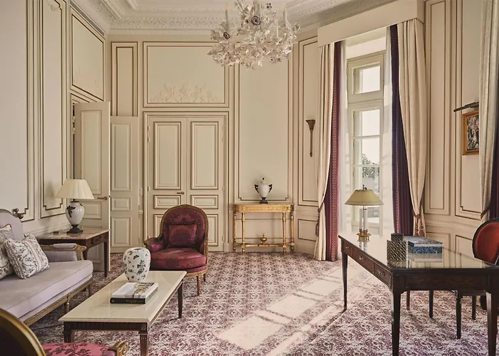 Hôtel du Palais Biarritz, in The Unbound Collection by Hyatt