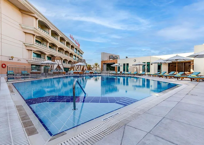 Moevenpick Grand Al Bustan