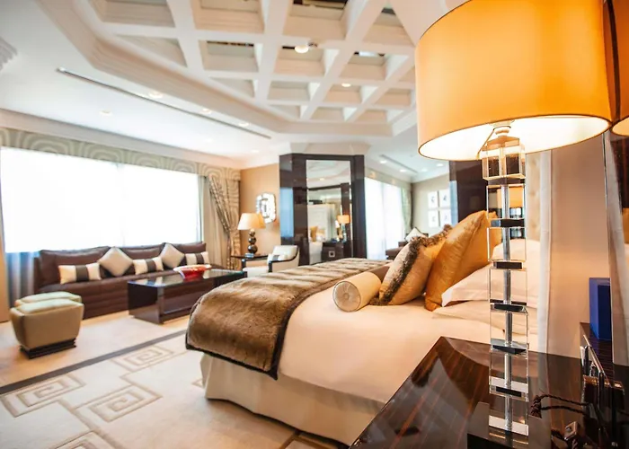 Moevenpick Grand Al Bustan