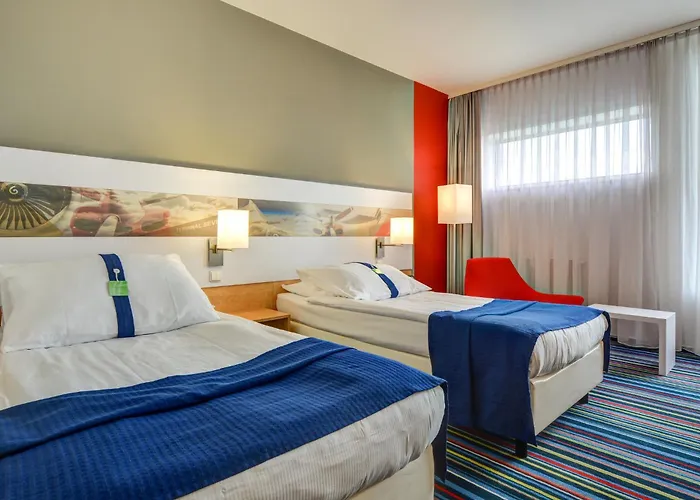 Holiday Inn Prague Airport By Ihg