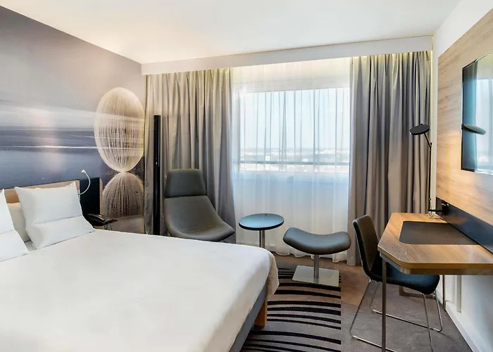 Novotel Warszawa Centrum