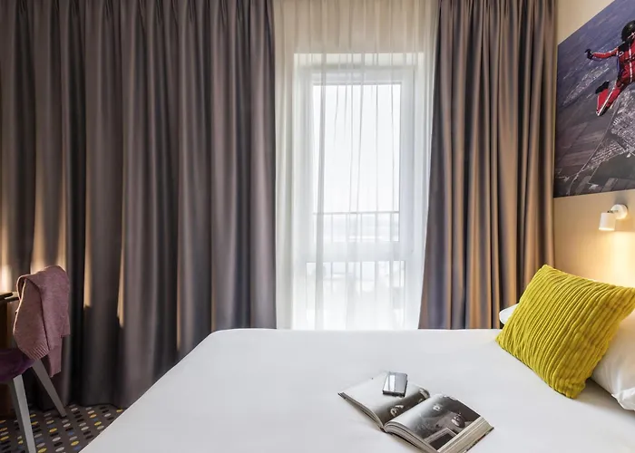 Ibis Styles Warszawa West