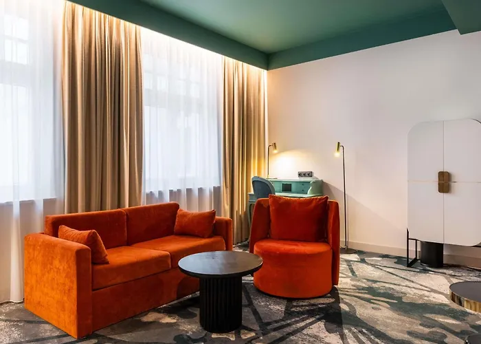 Rezydent Hotel Sopot - Mgallery Collection