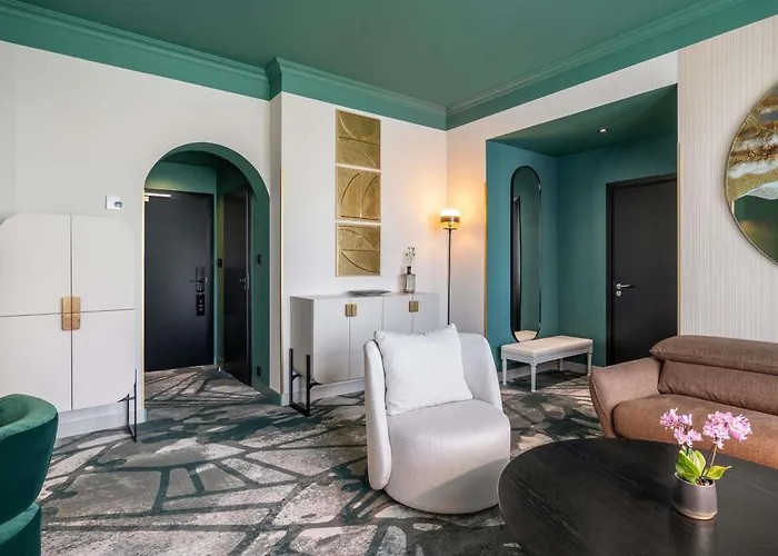 Rezydent Hotel Sopot - Mgallery Collection