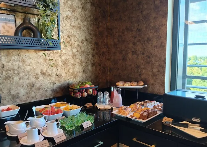 Park Hotel Diament Katowice