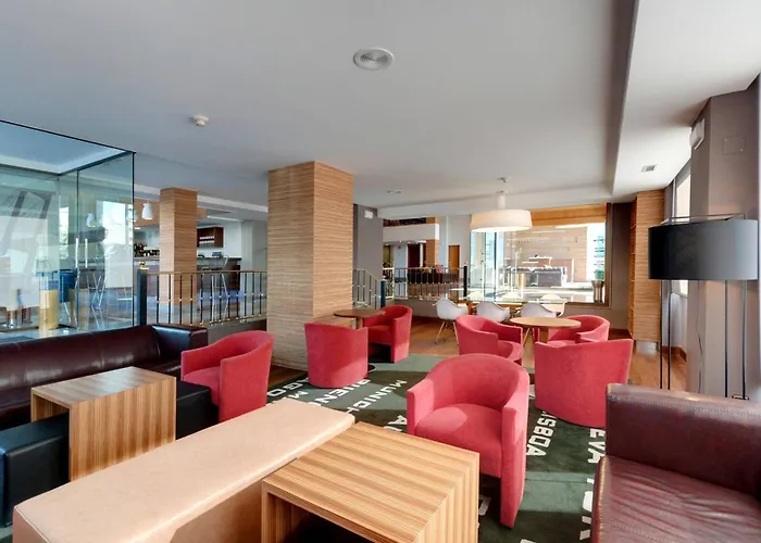 Hotel Vigo Los Galeones Affiliated by Meliá