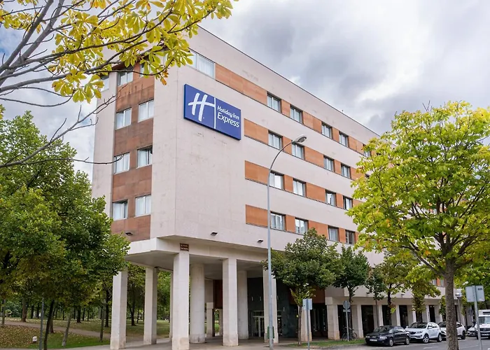 Holiday Inn Express Logrono Rioja By Ihg