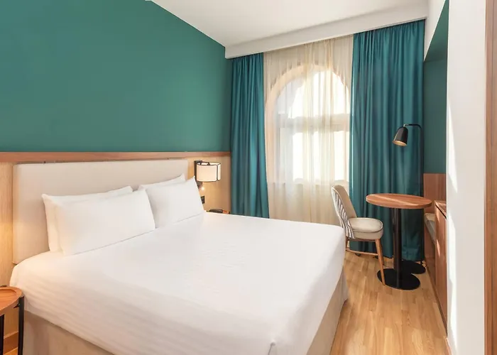 Hotel Elche Centro, Affiliated By Melia