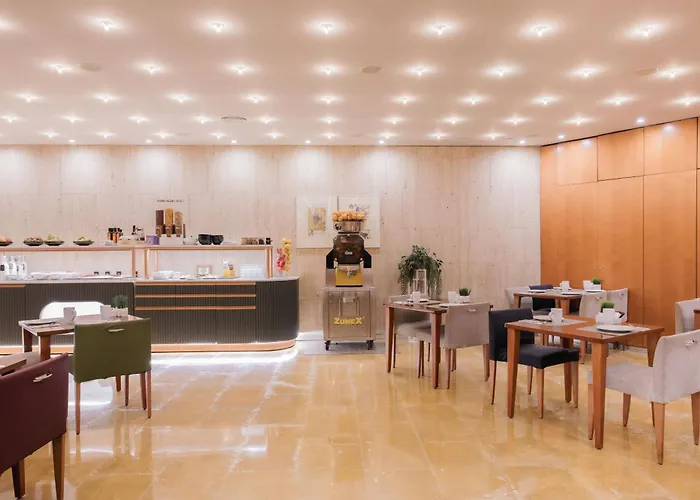 Castellon Center, Affiliated By Melia Hotel