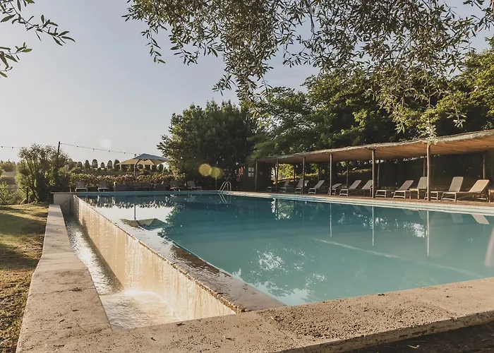 Hotel Villa Il Patriarca